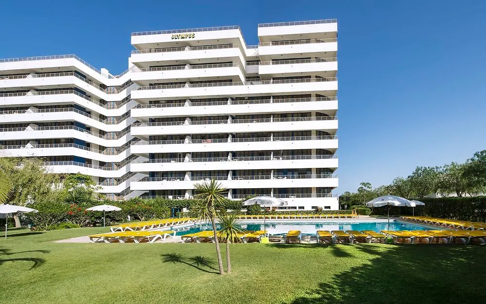 The Navigator - Olympus Aparthotel Vilamoura