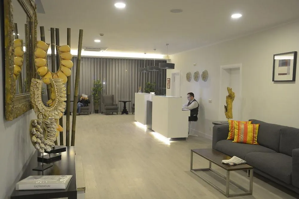 The Navigator - Olympus Aparthotel Vilamoura