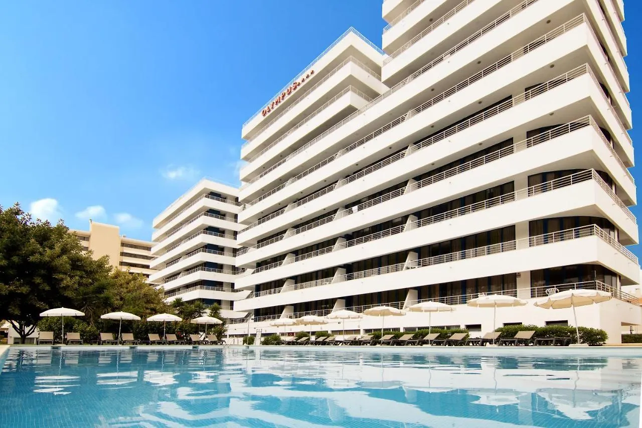 The Navigator - Olympus Aparthotel Vilamoura