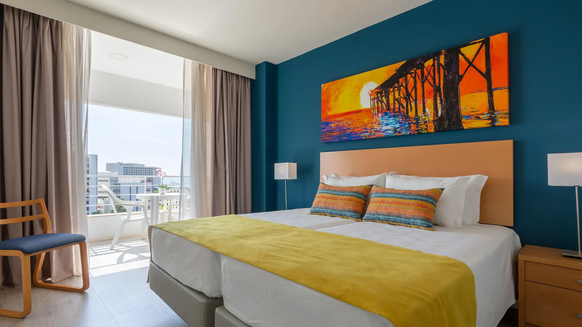 ****  The Navigator - Olympus Aparthotel Vilamoura Portugal