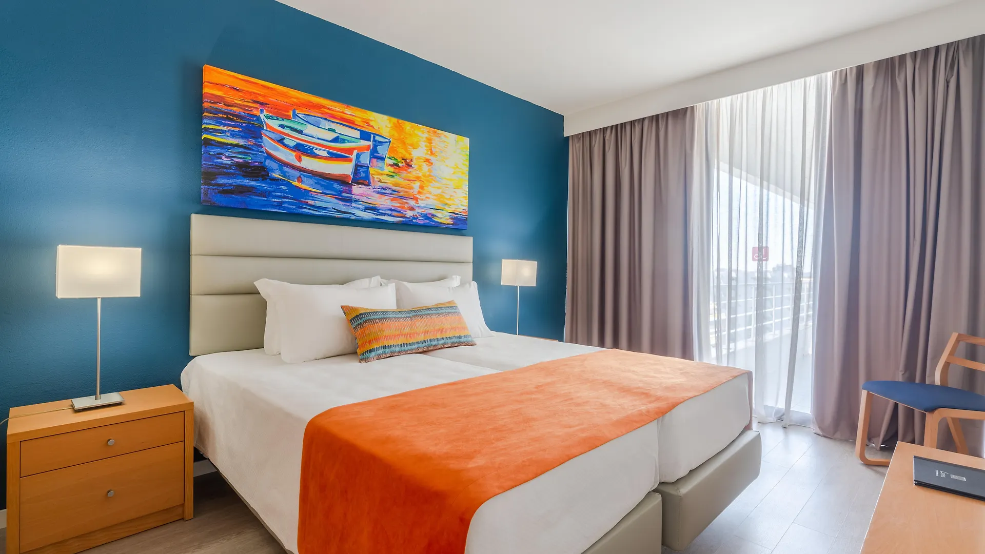 The Navigator - Olympus Aparthotel Vilamoura