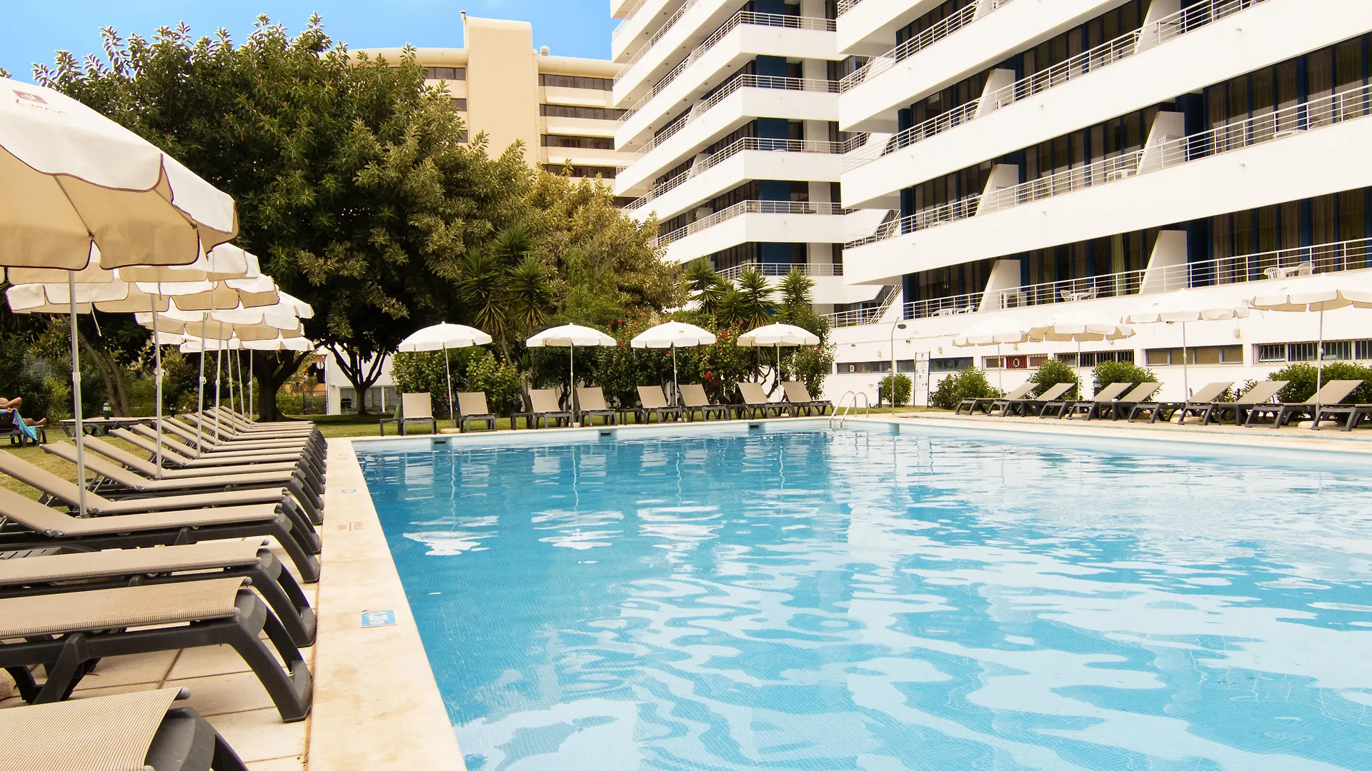 The Navigator - Olympus Aparthotel Vilamoura Portugal