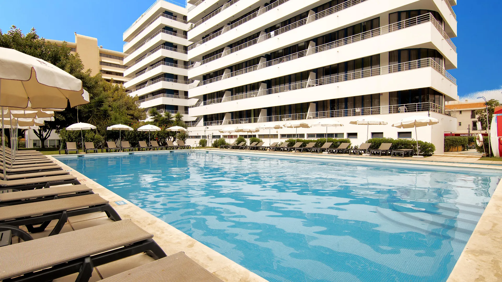 The Navigator - Olympus Aparthotel Vilamoura