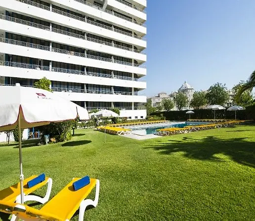 The Navigator - Olympus Aparthotel Vilamoura 4*,