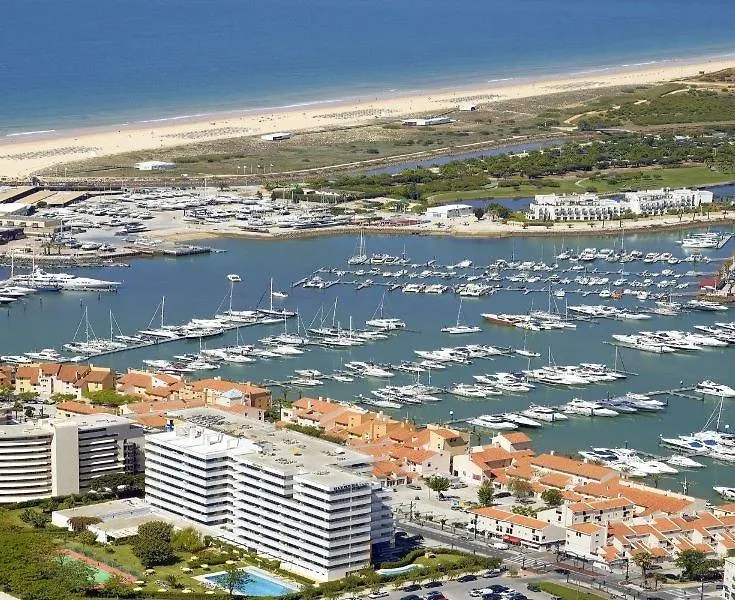 The Navigator - Olympus Aparthotel Vilamoura 4*,
