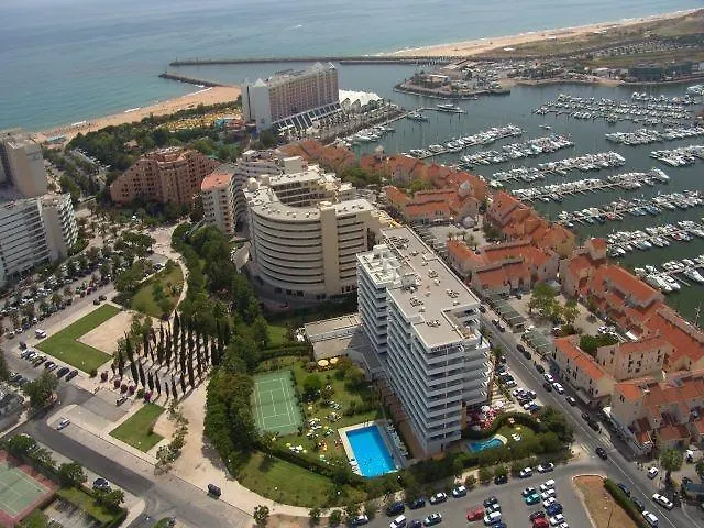 The Navigator - Olympus Aparthotel Vilamoura
