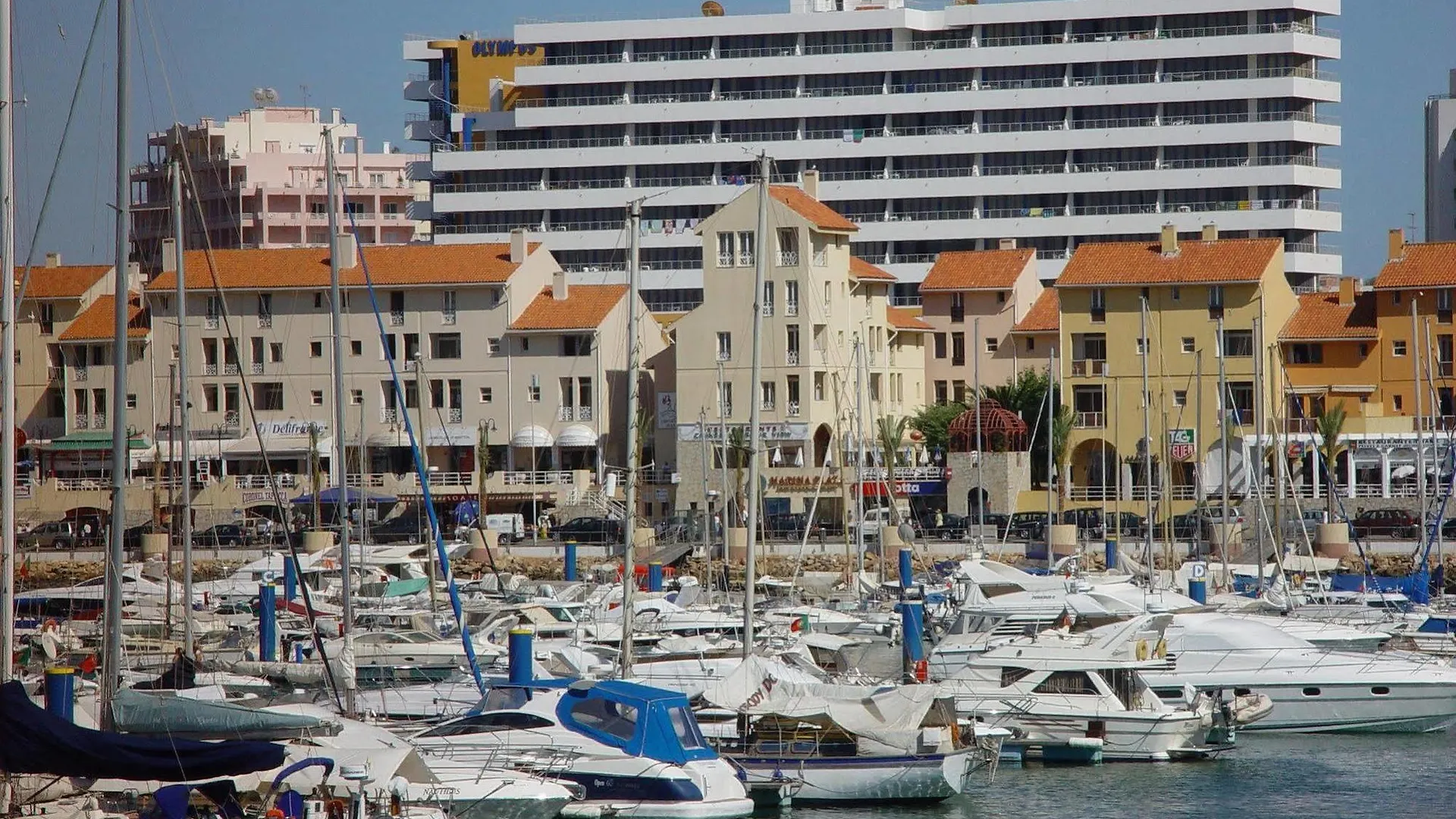 ****  The Navigator - Olympus Aparthotel Vilamoura Portugal