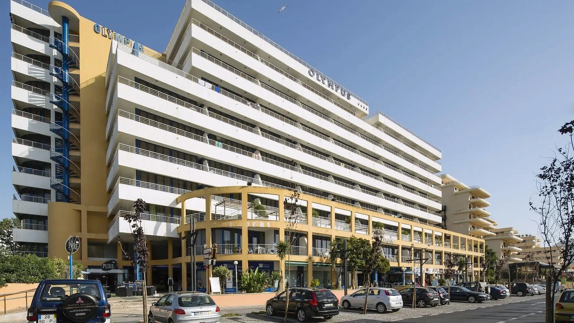 The Navigator - Olympus Aparthotel Vilamoura