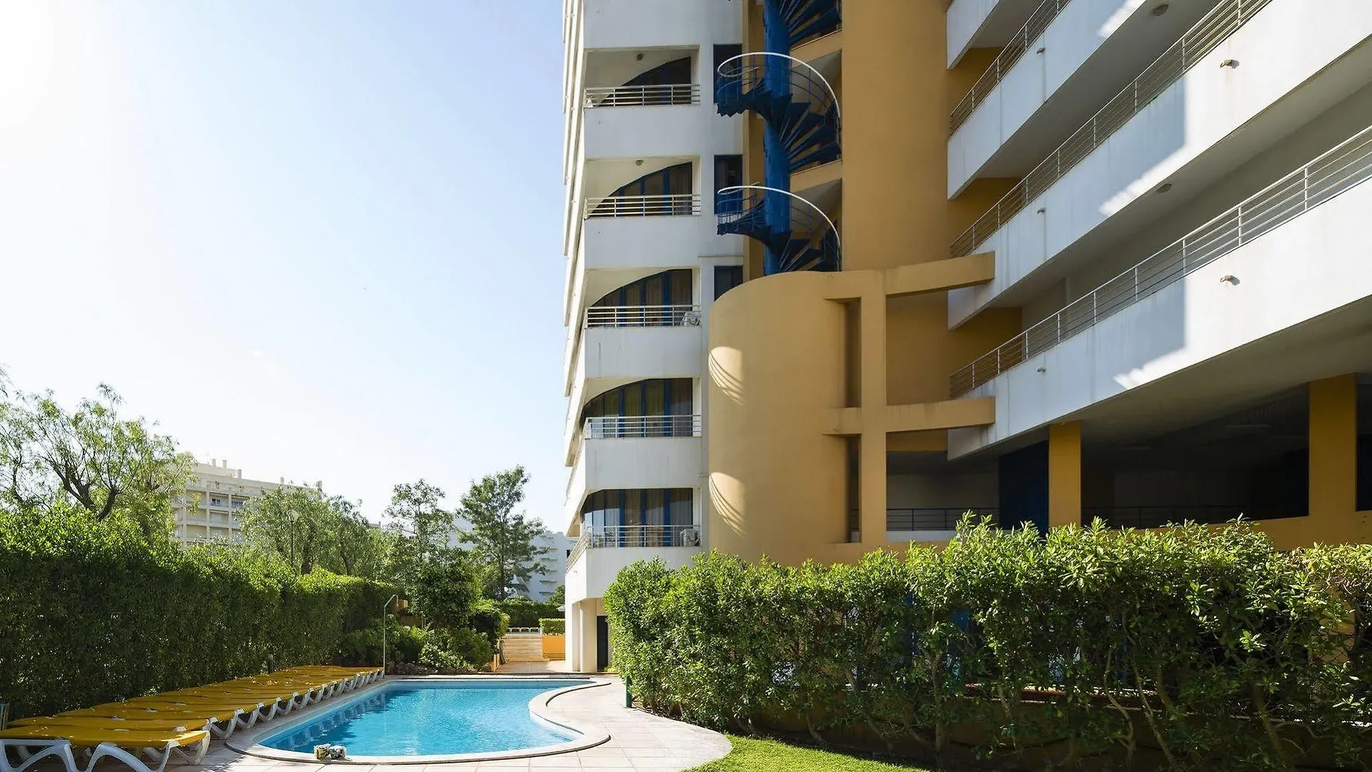 The Navigator - Olympus Aparthotel Vilamoura