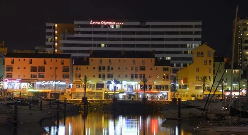 The Navigator - Olympus Aparthotel Vilamoura